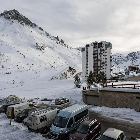 Apartment Renove Pour 4 Personnes, Proche Pistes Et Commerces, Balcon, Wifi, Animaux Acceptes - Fr-1-502-388