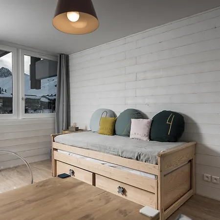 Apartment Renove Pour 4 Personnes, Proche Pistes Et Commerces, Balcon, Wifi, Animaux Acceptes - Fr-1-502-388 *