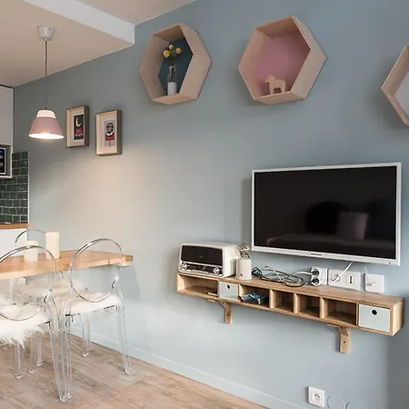 Renove Pour 4 Personnes, Proche Pistes Et Commerces, Balcon, Wifi, Animaux Acceptes - Fr-1-502-388 Tignes